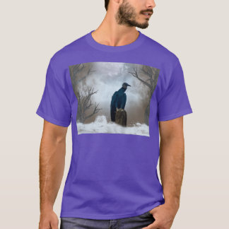 Turkey Vulture Turkey Buzzard T-Shirt