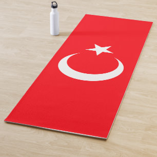 Turkey Yoga Mat