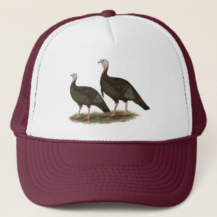 Turkeys Eastern Wild Pair Trucker Hat