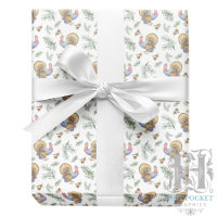 Turkeys Wrapping Paper