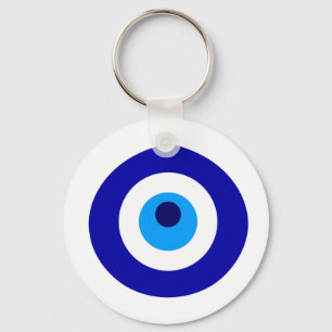 Turkish amulet called Nazar Key Ring