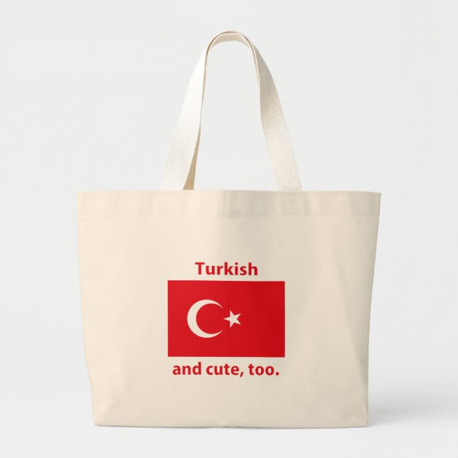 Turkish Bag (Front)