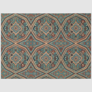 Turkish Beautiful Old Pattern Modern Collection Tissue Paper