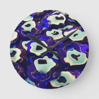 Turkish Boncuk Eye Shaped Amulet Bizarre Art