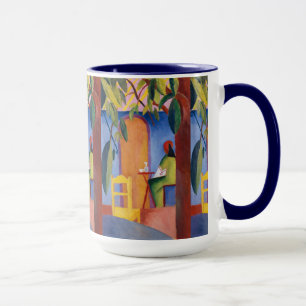 “Turkish Café” Art mugs
