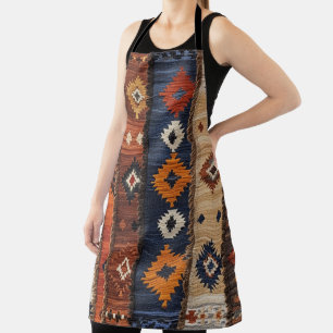 Turkish Carpet  Apron