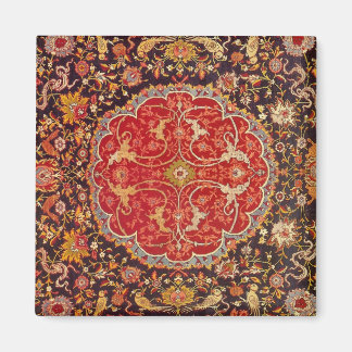 Turkish Carpet Magnet