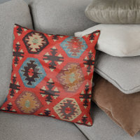Turkish Carpet Rug Antique Kilim