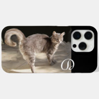 TURKISH CAT MONOGRAM