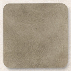 Turkish Coffee Glaze Coaster