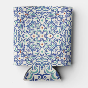 Turkish Colorful: Endless Tile Elegance. Can Cooler