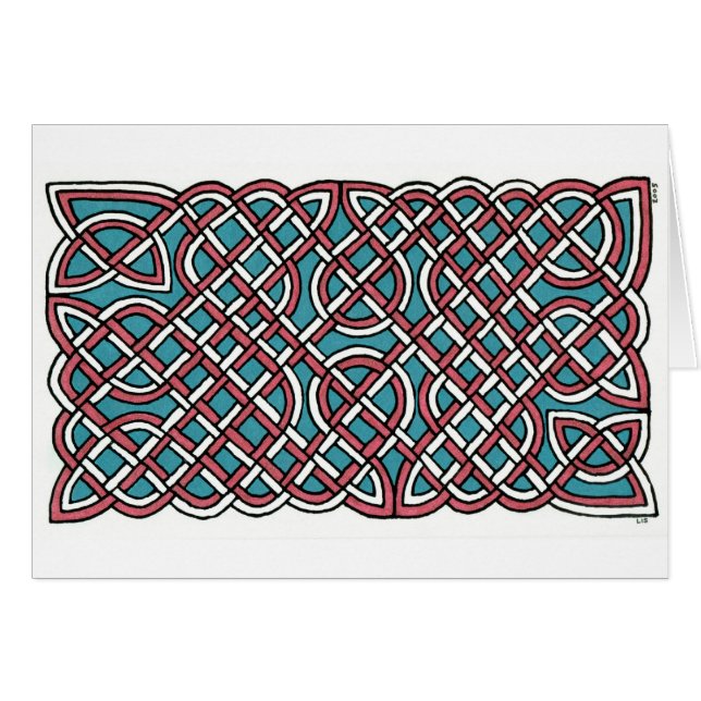 Turkish Delight card 1 (Front Horizontal)