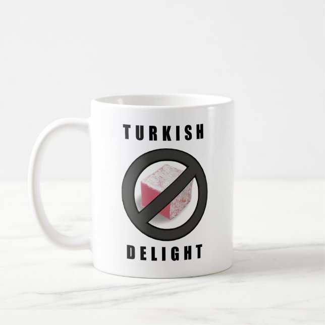 Turkish Delight Mug (Left)