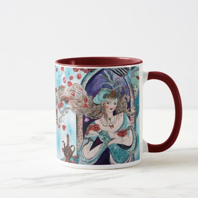 Turkish Fairy Tale Mug (Right)