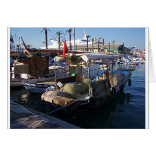 Turkish Fishing Boats