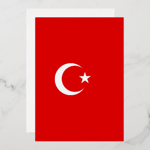 Turkish flag