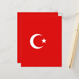 Turkish flag