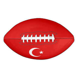 Turkish flag football