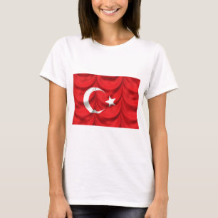 Turkish flag T-Shirt