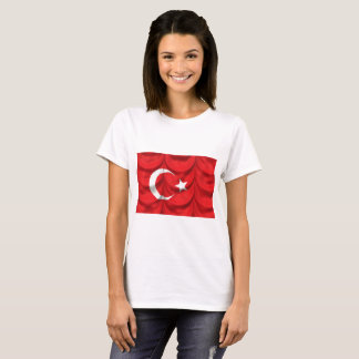 Turkish flag T-Shirt