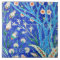 Turkish floral tiles