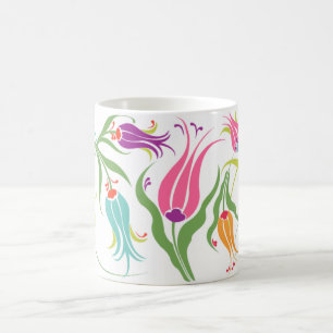 Turkish Garden Coffee Mug