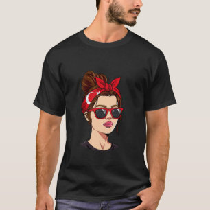Turkish Girl Turkey T Shirt