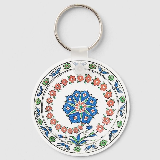 TURKISH KEY RING (Front)