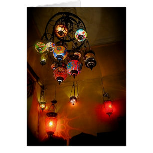 Turkish Lamps