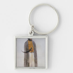 Turkish Man Key Ring