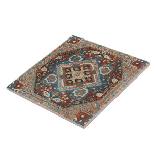 Turkish Modern Beautiful Old Pattern Collection Tile