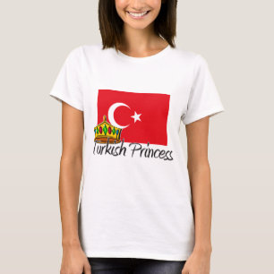 Turkish Princess T-Shirt