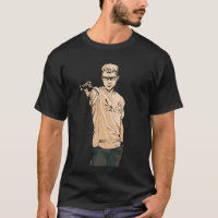 Turkish Shooter Yusuf Dikec Fan Art