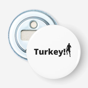 Turkish soccer bottle opener