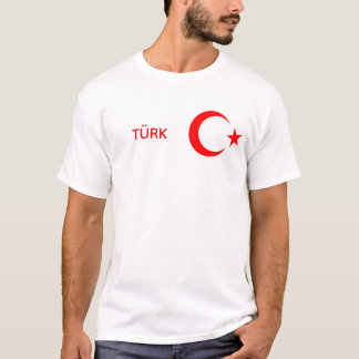Turkish t-shirt