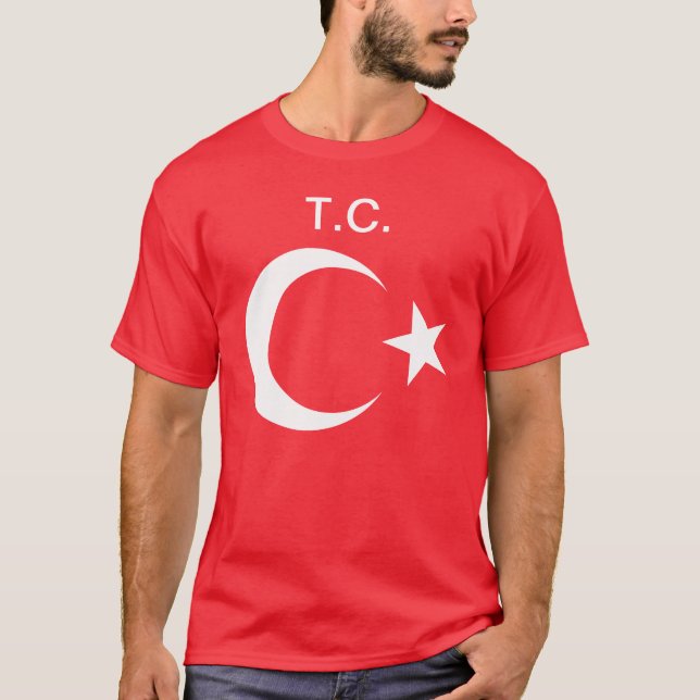 Turkish T-Shirt (Front)