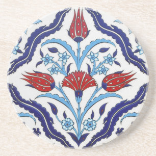 Turkish tile Coaster