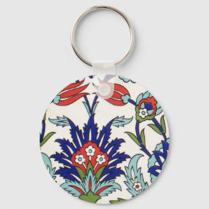 Turkish tile Keychain
