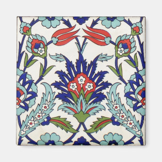 Turkish tile Magnet