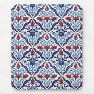 Turkish tile Mousepad