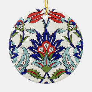 Turkish tile Ornament