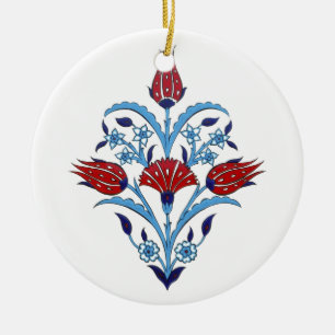 Turkish tile Ornament