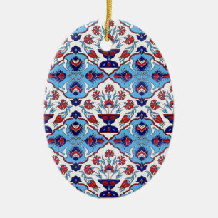 Turkish tile Ornament