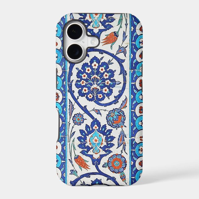 turkish tiles case (Back)
