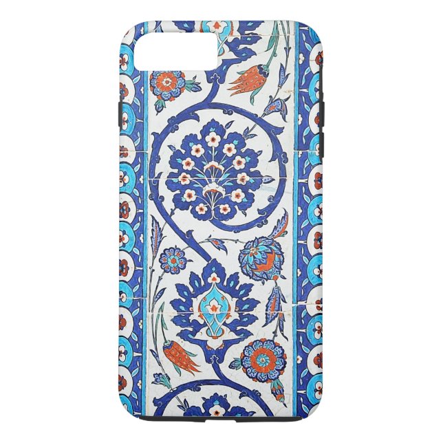 turkish tiles case (Back)