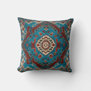 Turkish Trendy Beautiful Old Pattern Collection Cushion