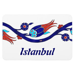 turkish tulip magnet