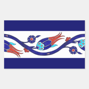 turkish tulip sticker