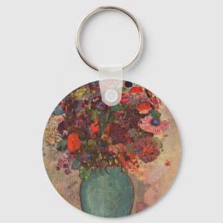 Turkish Vase by Bertrand-Jean Redon Key Ring