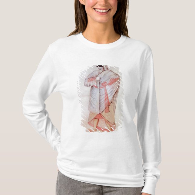 Turkish Woman T-Shirt (Front)